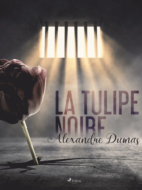 Alexandre Dumas - La Tulipe noire, E-bok