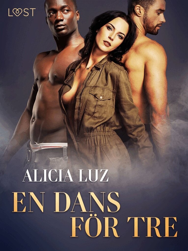 Alicia Luz - En dans för tre - erotisk novell, E-bok. Tillgänglighet: Lägg i varukorg