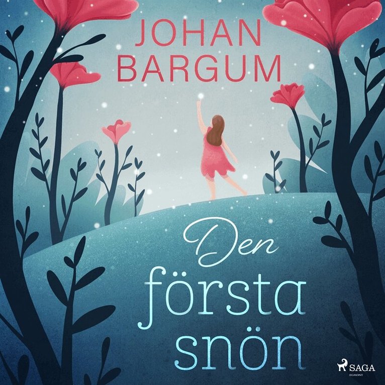 Johan Bargum - Den första snön, Ljudbok