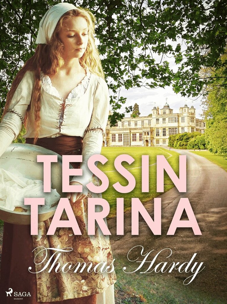 Thomas Hardy - Tessin tarina, E-bok