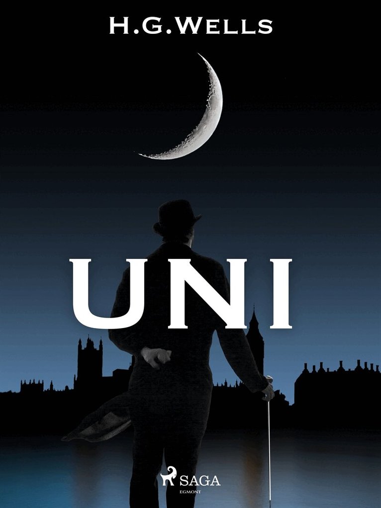 H. G. Wells - Uni, E-bok