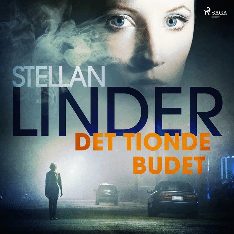 Stellan Linder - Det tionde budet, Ljudbok