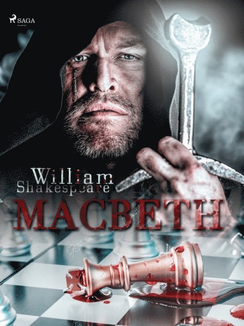William Shakespeare - Macbeth, E-bok