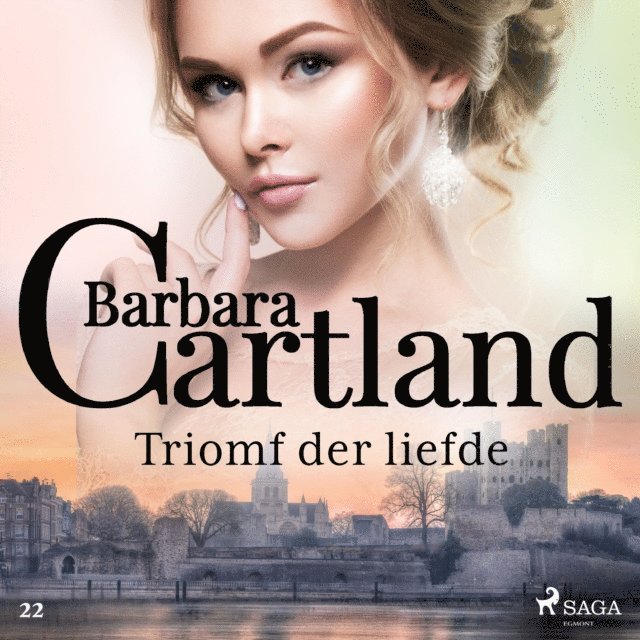 Cartland - Triomf der liefde, Ljudbok