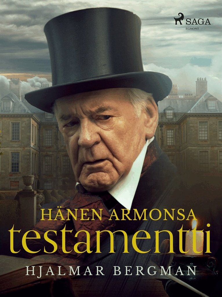 Hjalmar Bergman - Hänen armonsa testamentti, E-bok