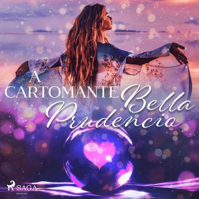 Prudencio - A Cartomante, Ljudbok