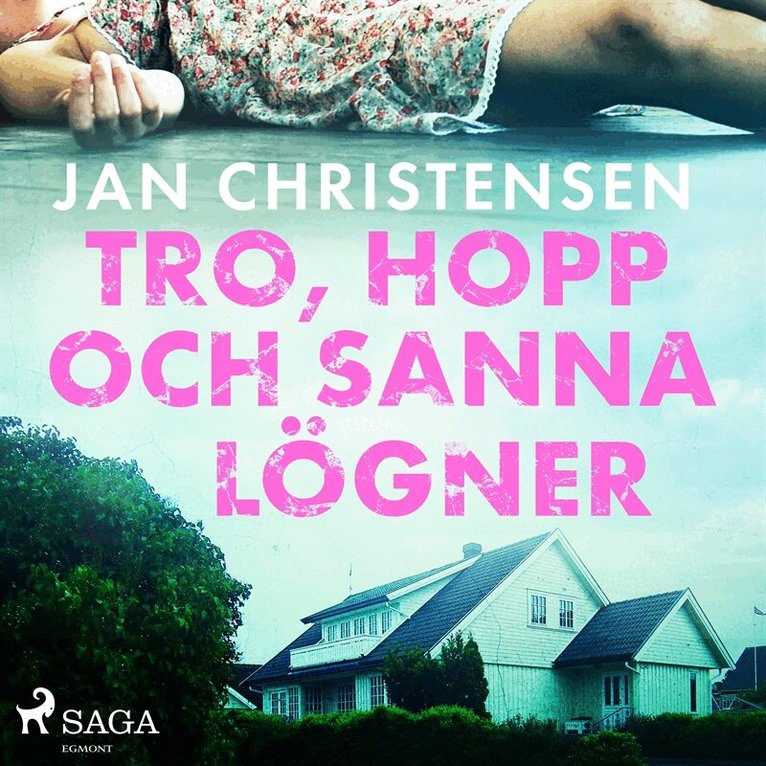 Jan Christensen - Tro, hopp och sanna lögner, Ljudbok