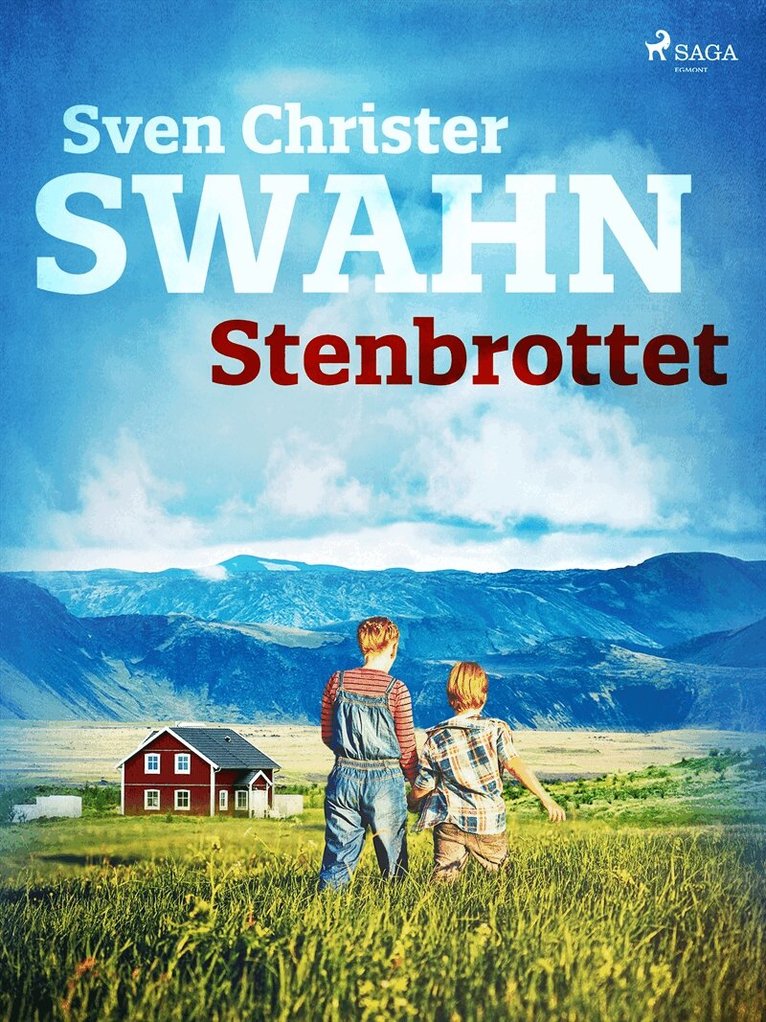 Sven Christer Swahn - Stenbrottet, E-bok