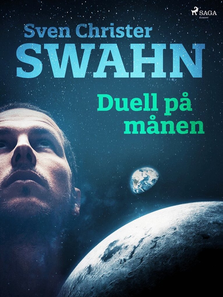 Sven Christer Swahn - Duell på månen, E-bok