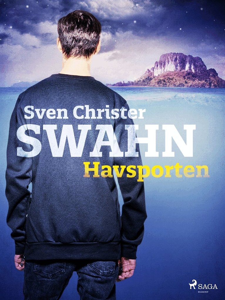Sven Christer Swahn - Havsporten, E-bok