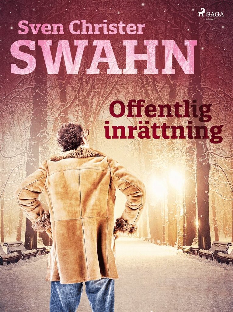 Sven Christer Swahn - Offentlig inrättning, E-bok