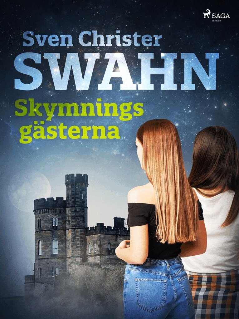 Sven Christer Swahn - Skymningsgästerna, E-bok