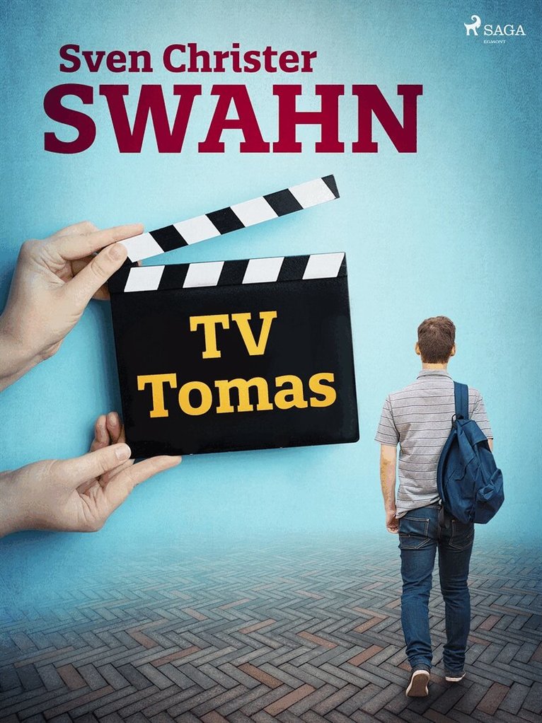 Sven Christer Swahn - TV-Tomas, E-bok