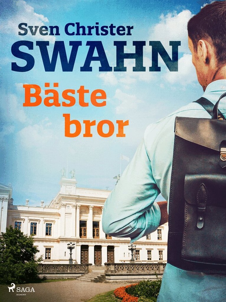 Sven Christer Swahn - Bäste bror, E-bok