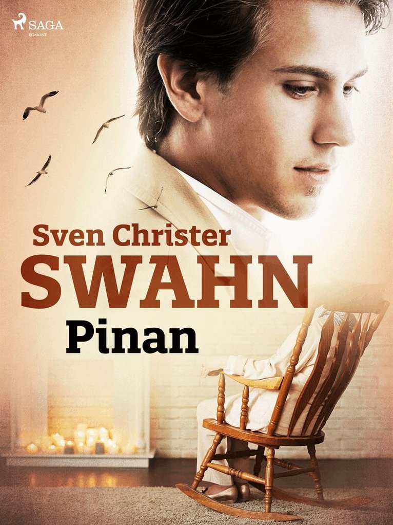Sven Christer Swahn - Pinan, E-bok