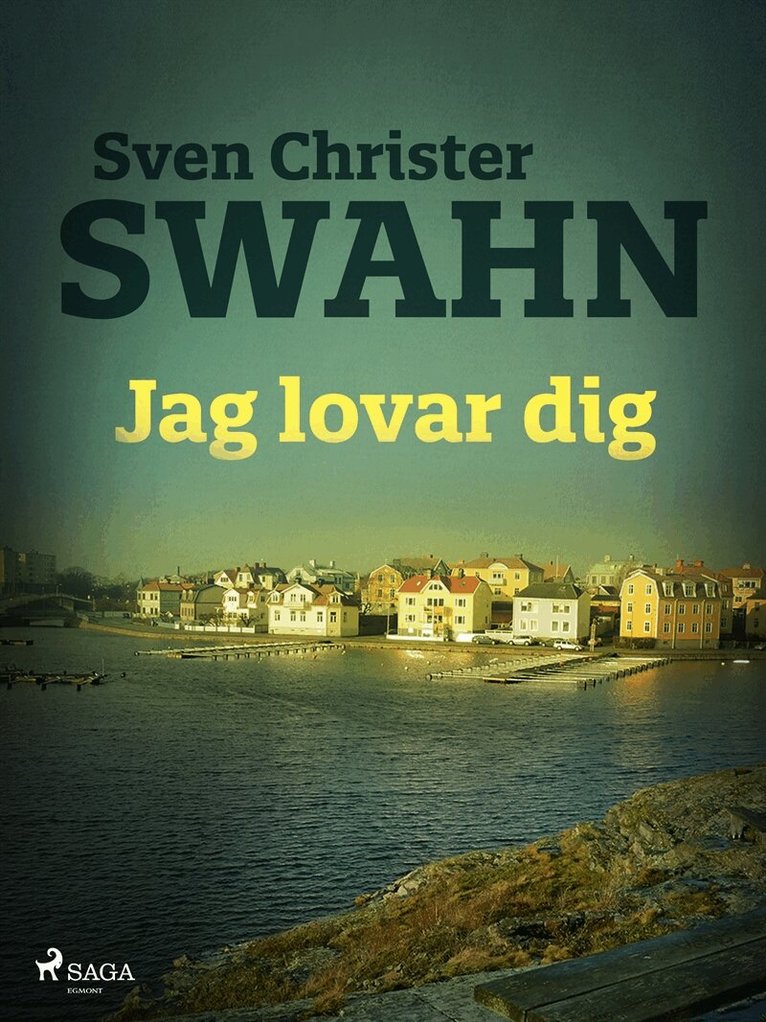 Sven Christer Swahn - Jag lovar dig, E-bok