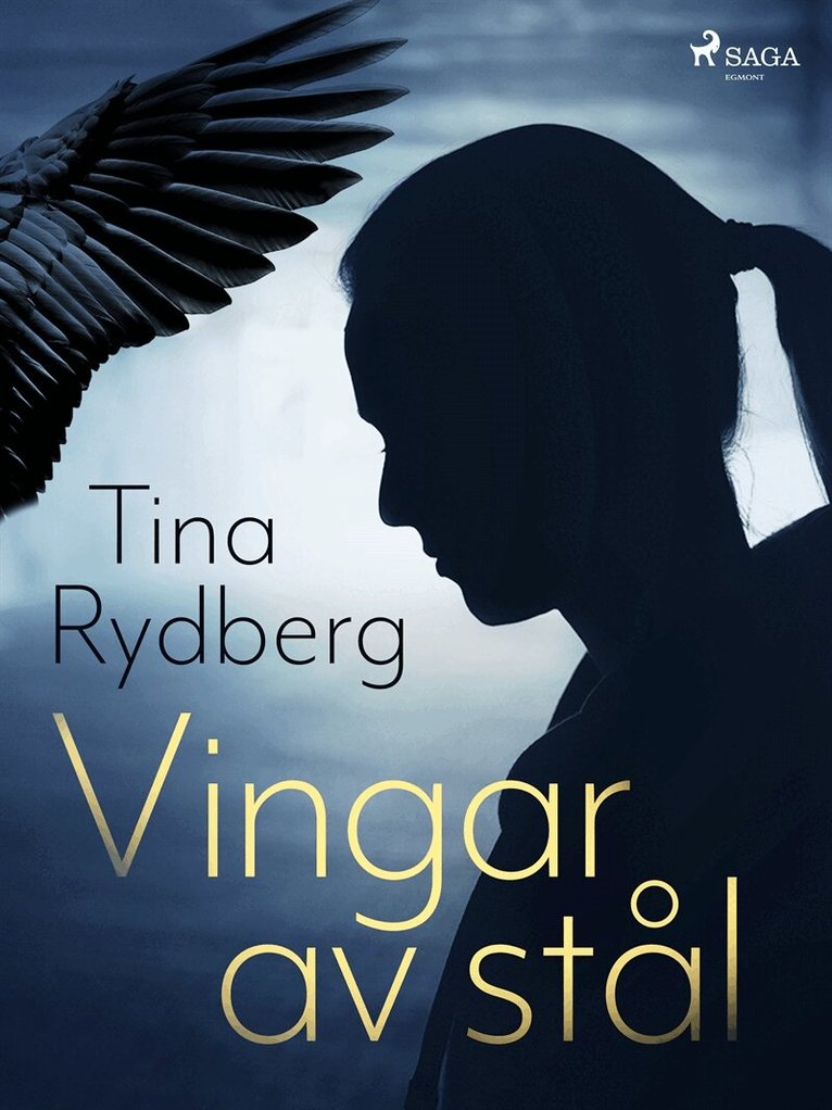 Tina Rydberg - Vingar av stål, E-bok