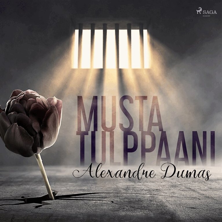 Alexandre Dumas - Musta tulppaani, Ljudbok