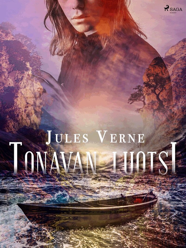 Jules Verne - Tonavan luotsi, E-bok