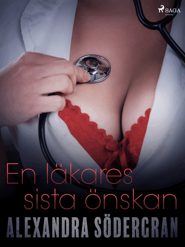 Alexandra Södergran - En läkares sista önskan, E-bok