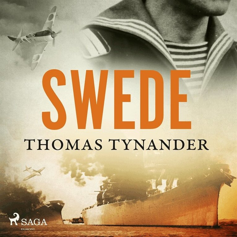 Thomas Tynander - Swede, Ljudbok