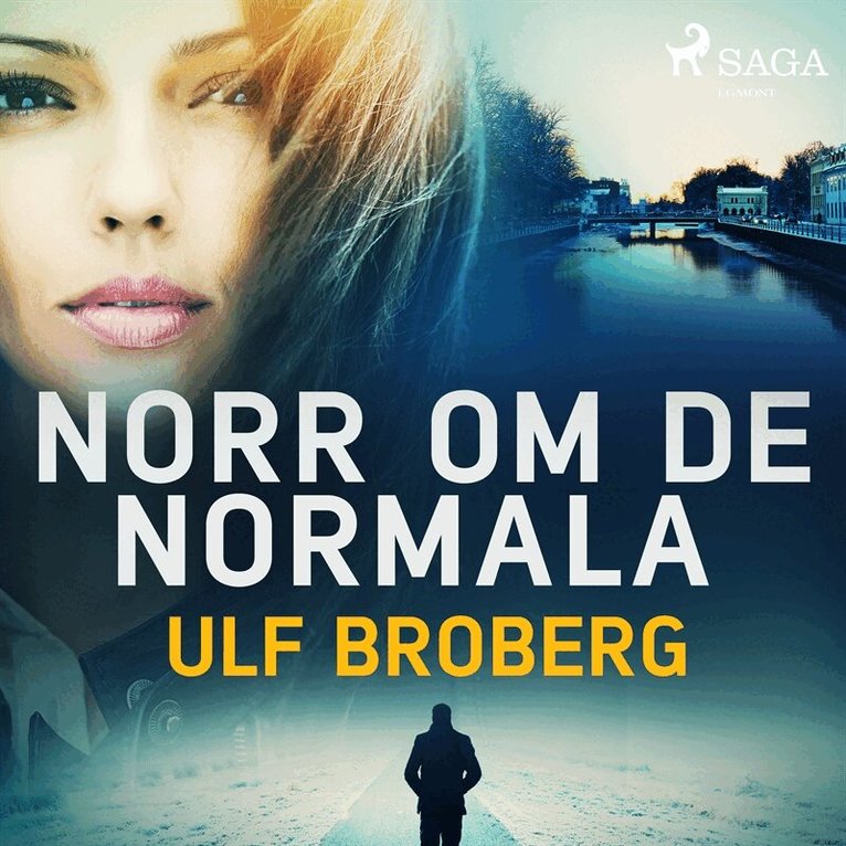 Ulf Broberg - Norr om de normala, Ljudbok