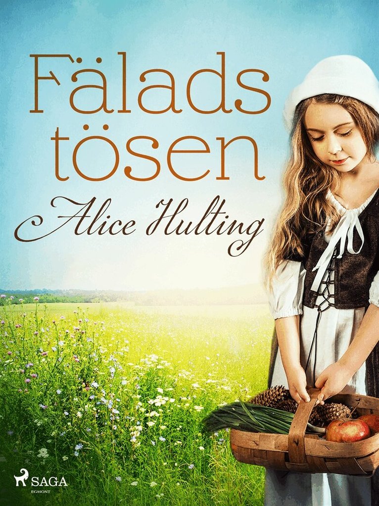 Alice Hulting - Fäladstösen, E-bok