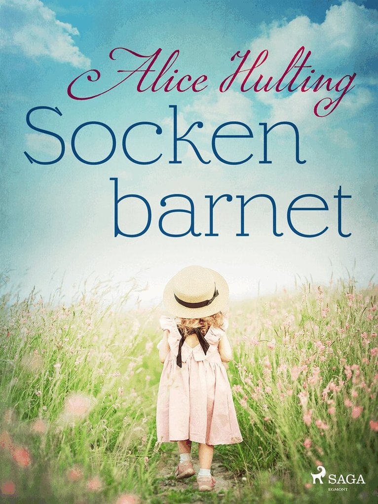 Alice Hulting - Sockenbarnet, E-bok