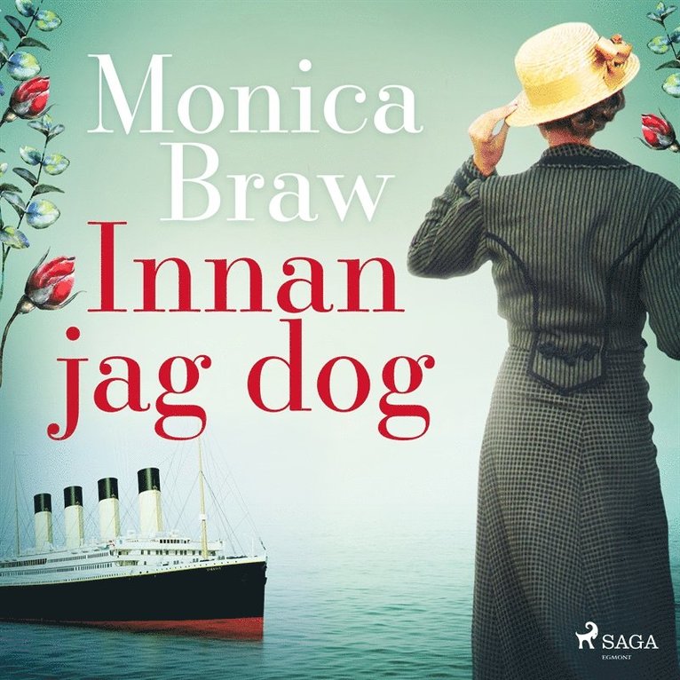 Monica Braw - Innan jag dog, Ljudbok