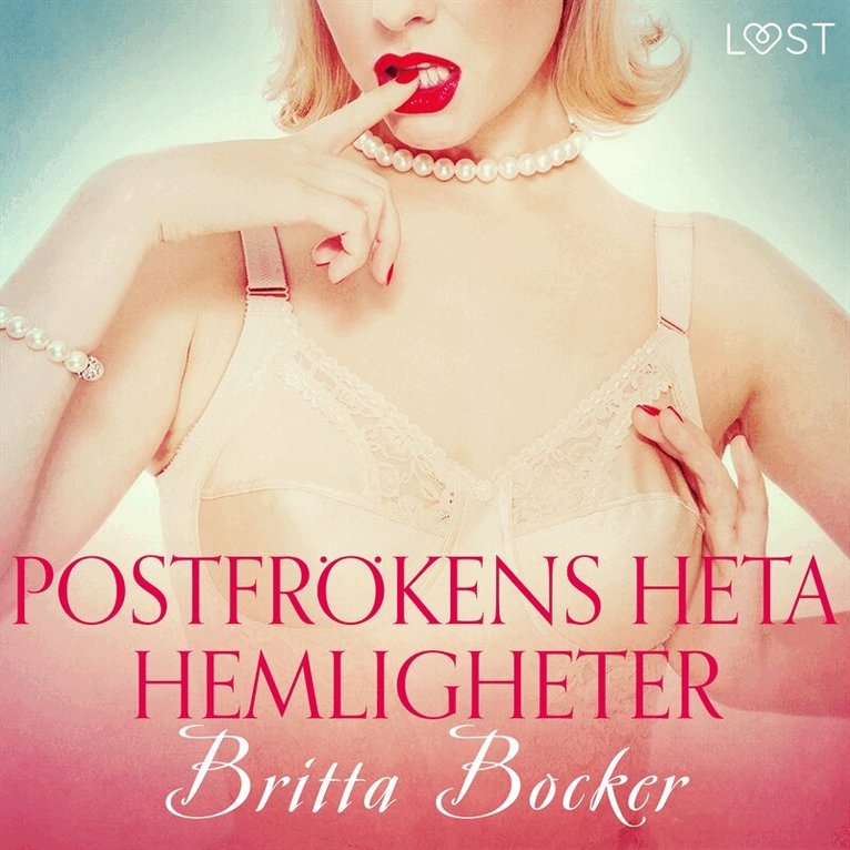 Britta Bocker - Postfrökens heta hemligheter - erotisk novell, Ljudbok. Tillgänglighet: Lägg i varukorg