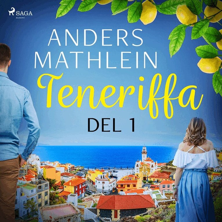 Anders Mathlein - Teneriffa del 1, Ljudbok