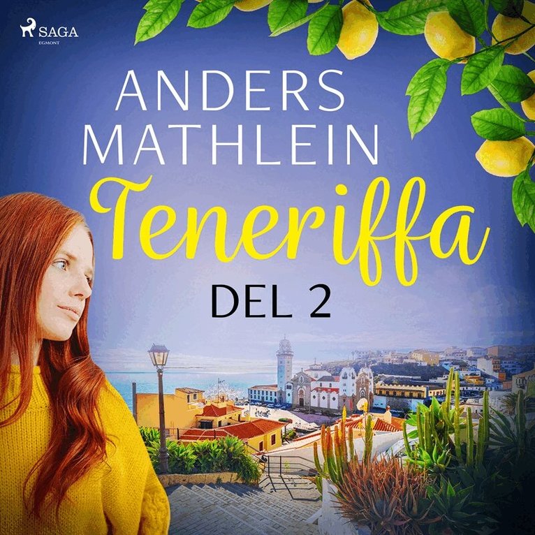 Anders Mathlein - Teneriffa del 2, Ljudbok
