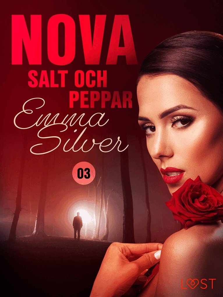 Emma Silver - Nova 3: Salt och peppar, E-bok