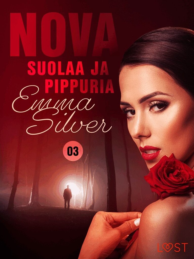 Emma Silver - Nova 3: Suolaa ja pippuria - eroottinen novelli, E-bok. Tillgänglighet: Lägg i varukorg