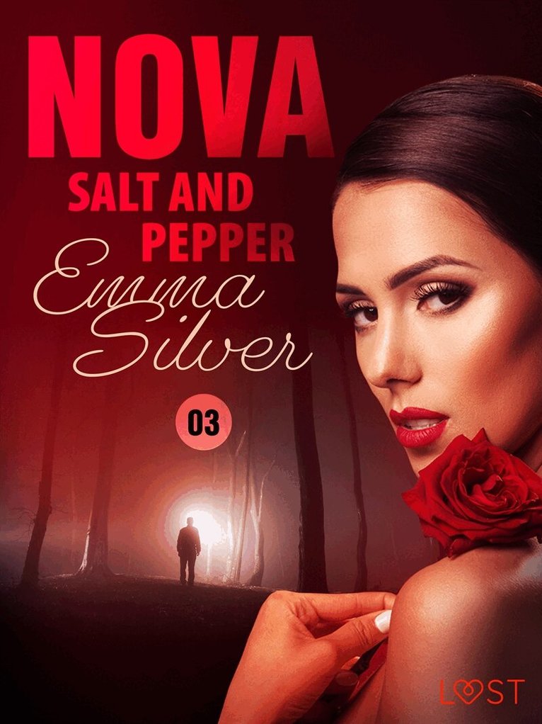 Emma Silver - Nova 3: Salt and Pepper - Erotic Short Story, E-bok. Tillgänglighet: Lägg i varukorg