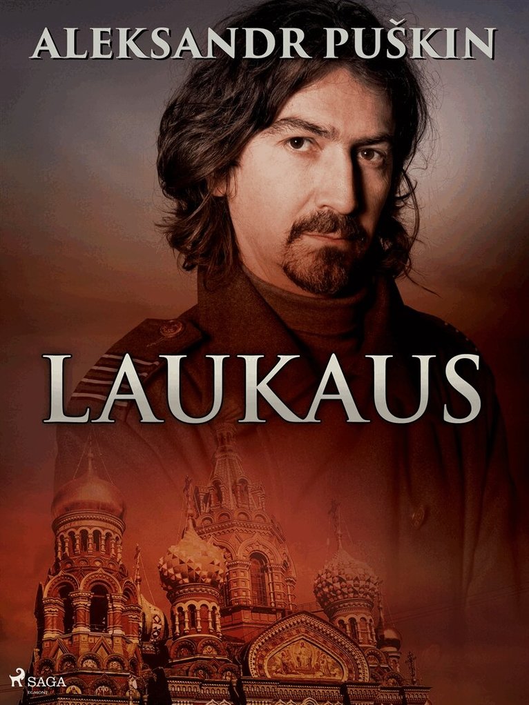Aleksandr Pushkin - Laukaus, E-bok