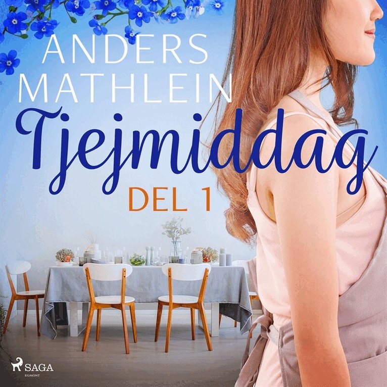 Anders Mathlein - Tjejmiddag del 1, Ljudbok