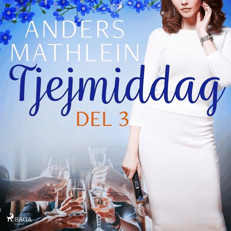 Anders Mathlein - Tjejmiddag del 3, Ljudbok