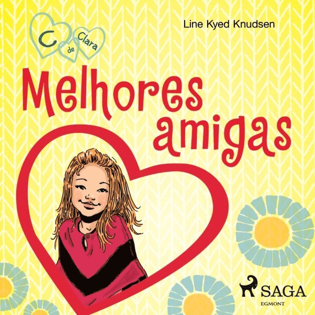 Knudsen - C de Clara 1 - Melhores amigas, Ljudbok