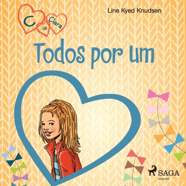 Knudsen - C de Clara 5 - Todos por um, Ljudbok