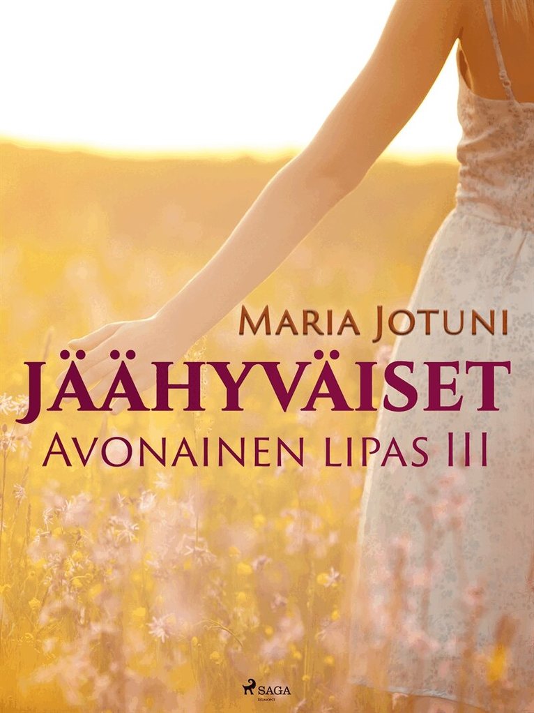 Maria Jotuni - Jäähyväiset: Avonainen lipas III, E-bok