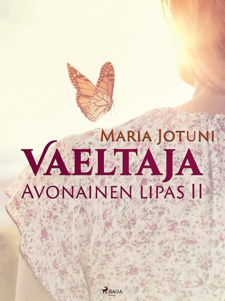 Maria Jotuni - Vaeltaja: Avonainen lipas II, E-bok