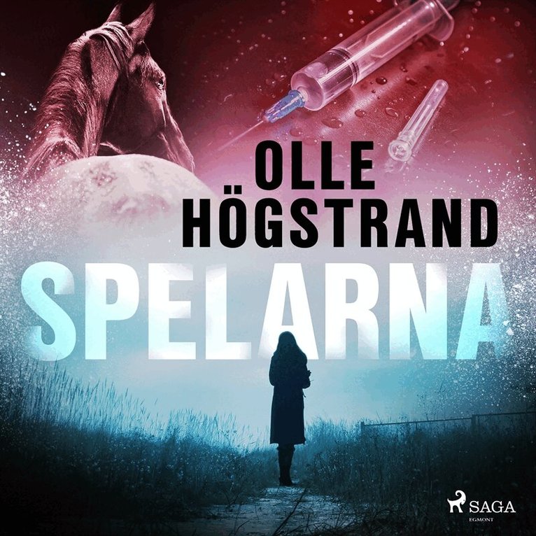 Olle Högstrand - Spelarna, Ljudbok