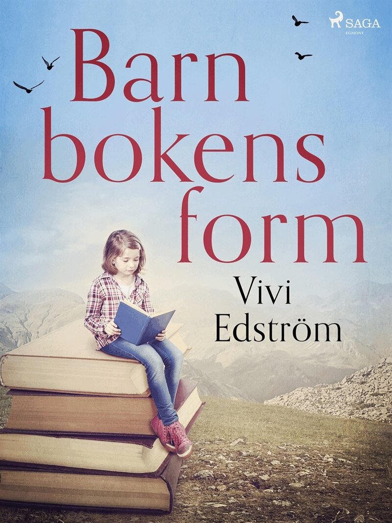 Vivi Edström - Barnbokens form, E-bok