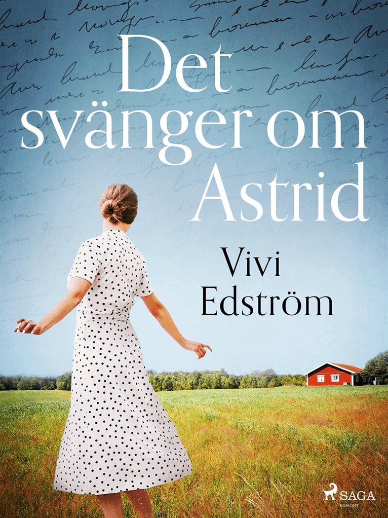 Vivi Edström - Det svänger om Astrid, E-bok