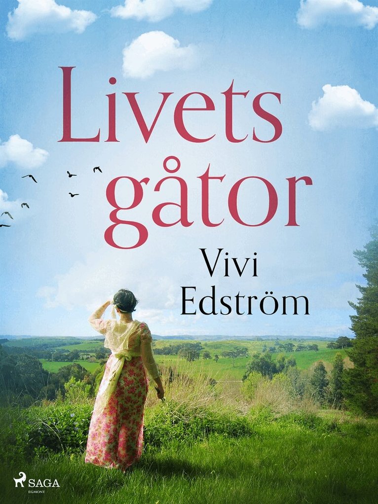Vivi Edström - Livets gåtor, E-bok