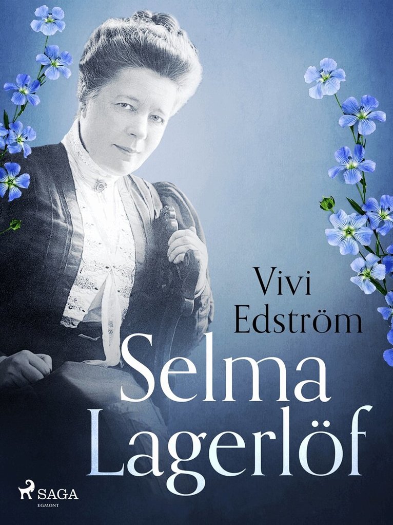 Vivi Edström - Selma Lagerlöf, E-bok