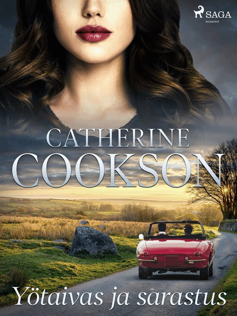 Catherine Cookson - Yötaivas ja sarastus, E-bok