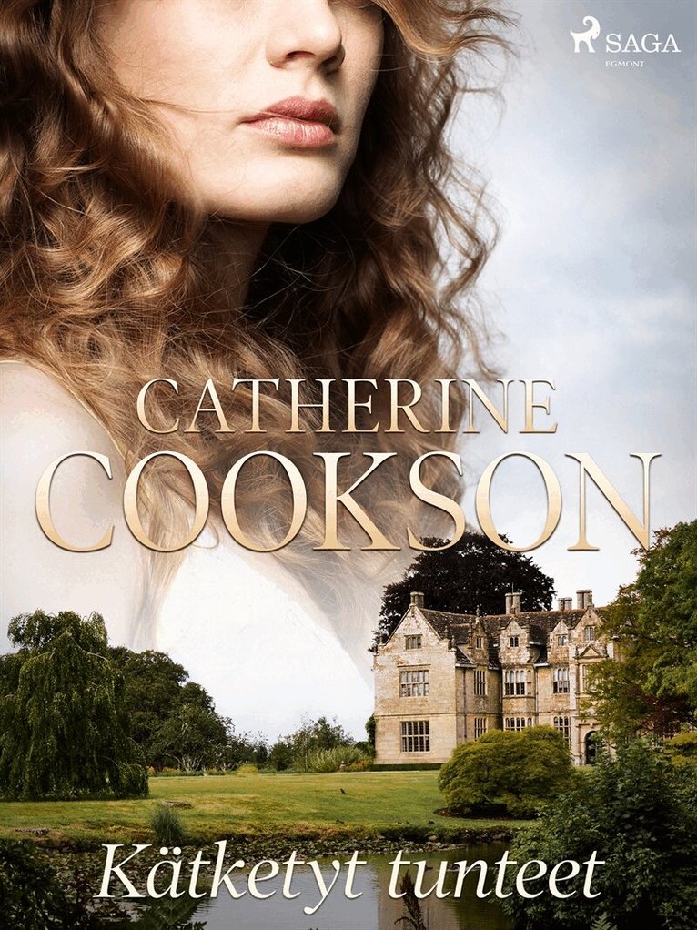 Catherine Cookson - Kätketyt tunteet, E-bok