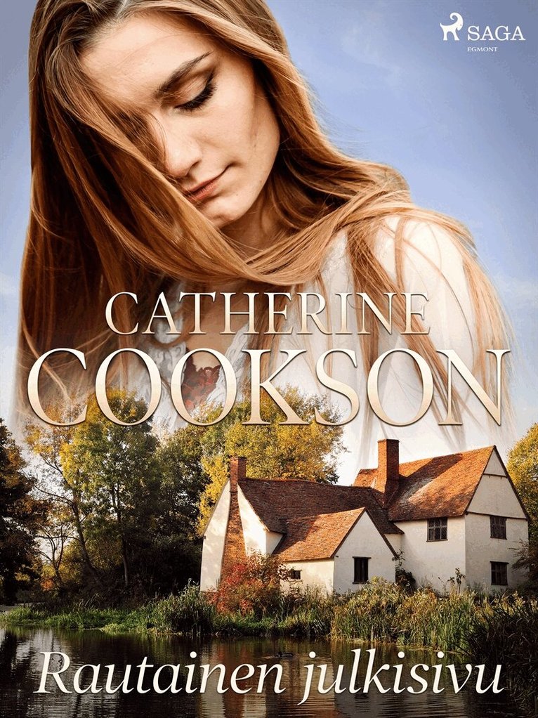 Catherine Cookson - Rautainen julkisivu, E-bok